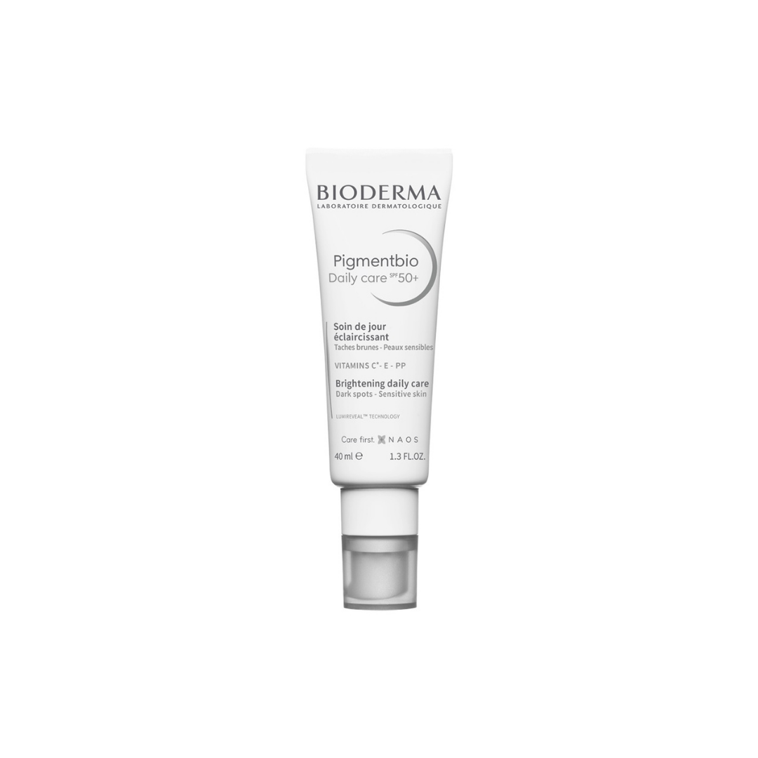 -Protección Solar-Bioderma-Bioderma,Bioderma Pigmentbio,crema de día + solar,piel adulta,piel joven,piel madura,piel normal,piel seca,Protector Solar-Farmacia Cruz Cubierta