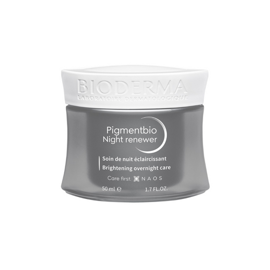 -Crema Hidratante-Bioderma-antiedad, antimanchas, Bioderma, Bioderma Pigmentbio, crema de noche, cuidado de noche, piel adulta, piel joven, piel madura, piel normal, piel seca-Farmacia Cruz Cubierta