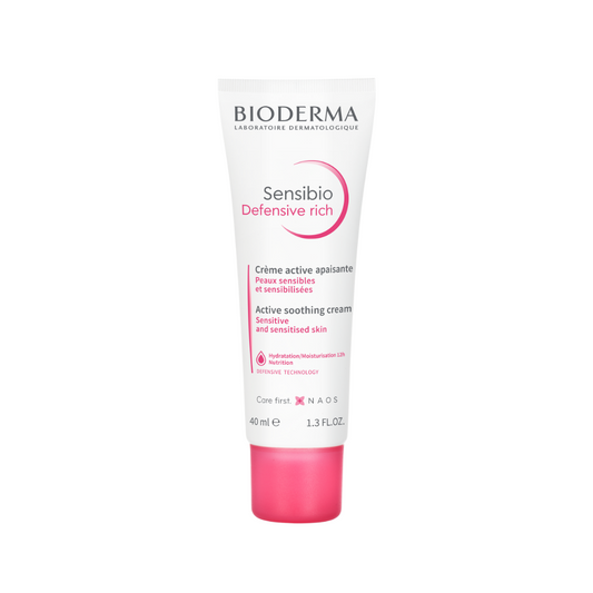 -Crema Hidratante-Bioderma-Bioderma, Bioderma Sensibio, Crema de día, piel adulta, piel joven, piel seca, piel sensible, Sensibio Promo H2O AR-Farmacia Cruz Cubierta