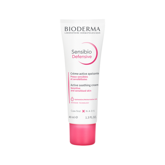 -Crema Hidratante-Bioderma-Bioderma, Bioderma Sensibio, Crema de día, piel adulta, piel joven, piel normal, piel seca, piel sensible, Sensibio Promo H2O AR-Farmacia Cruz Cubierta