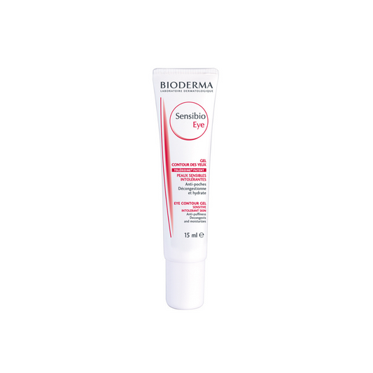 -Contorno de Ojos-Bioderma-Bioderma, Bioderma Sensibio, Contorno de Ojos y Labios, piel adulta, piel joven, piel normal, piel seca, piel sensible-Farmacia Cruz Cubierta