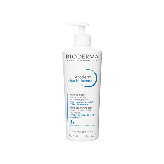 -Gel de ducha-Bioderma-Bioderma, Bioderma Atoderm, hidratante corporal, piel atópica-Farmacia Cruz Cubierta