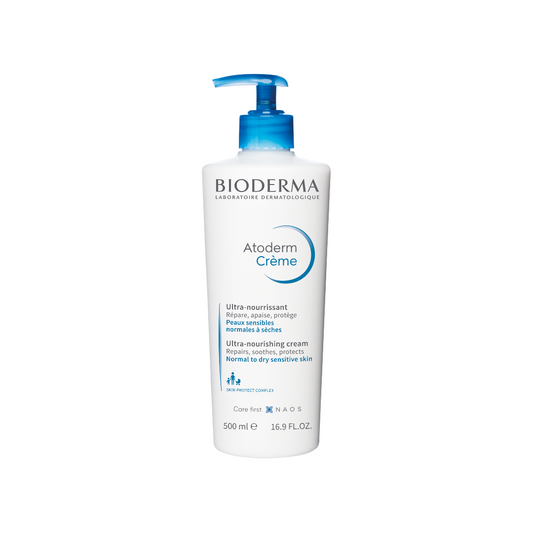 -Gel de ducha-Bioderma-Bioderma, Bioderma Atoderm, hidratante corporal-Farmacia Cruz Cubierta