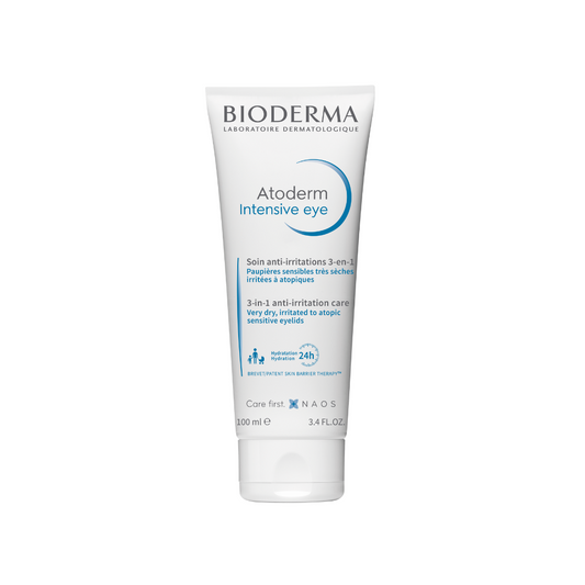 -Contorno de Ojos-Bioderma-Bioderma, Bioderma Atoderm, Contorno de Ojos y Labios, piel sensible-Farmacia Cruz Cubierta