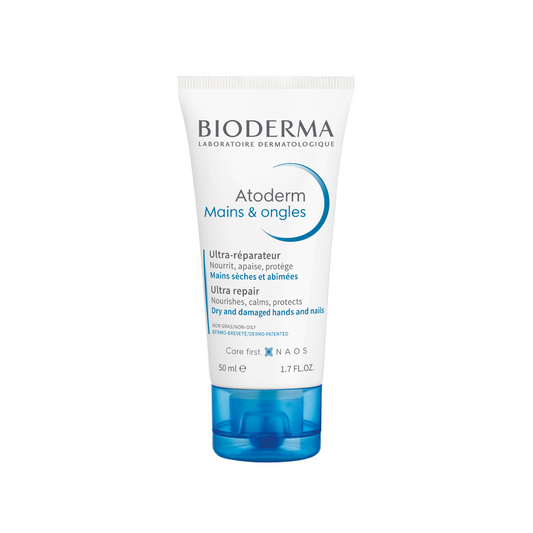 -Crema de manos-Bioderma-Bioderma, Bioderma Atoderm, Crema de manos-Farmacia Cruz Cubierta