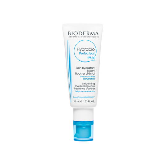 -Bioderma-Bioderma, Bioderma Hydrabio, Crema de día, crema de día + solar, piel adulta, piel joven, piel normal, piel seca-Farmacia Cruz Cubierta