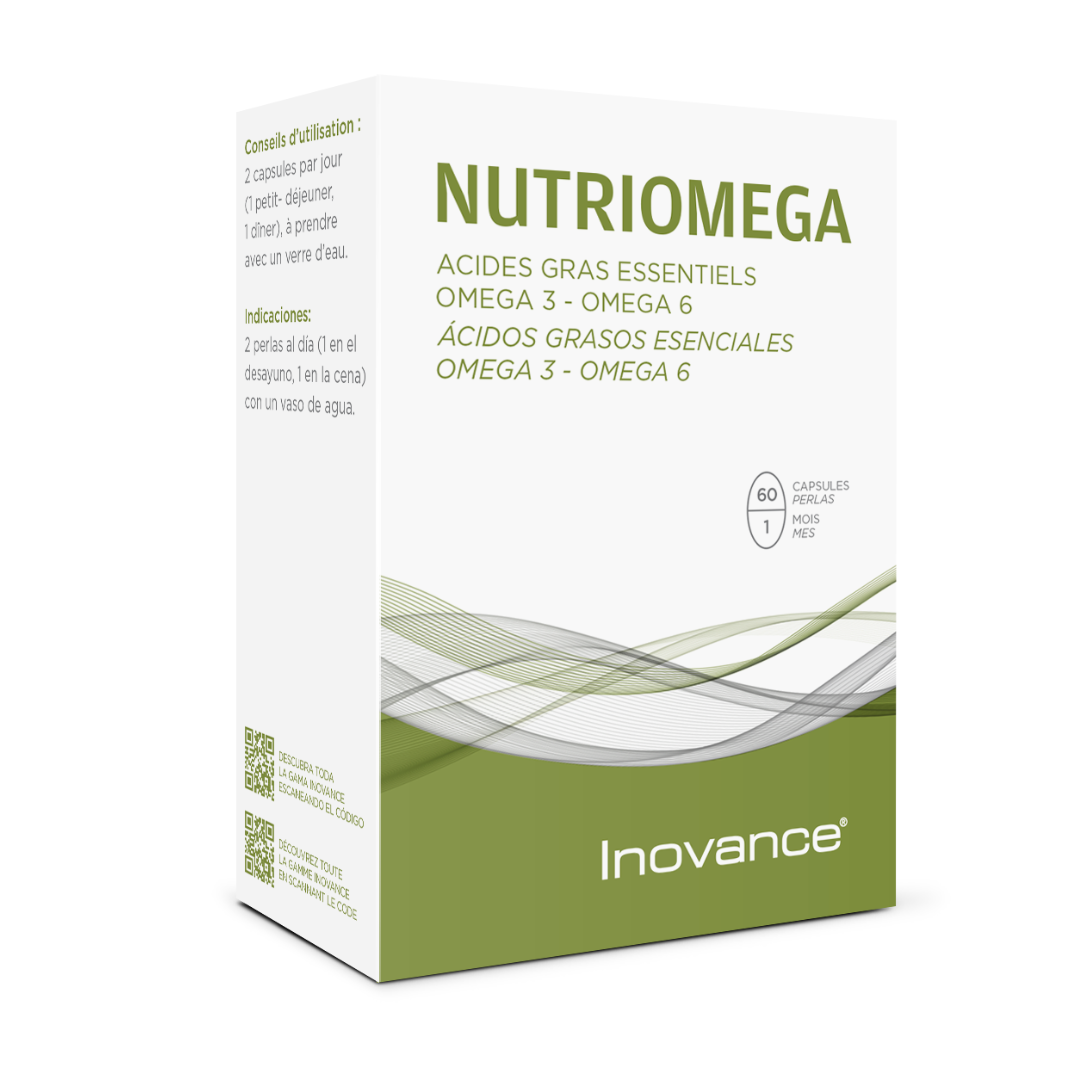 -Vitaminas y Suplementos-YSONUT-omega, ysonut, ysonut inovance-Farmacia Cruz Cubierta
