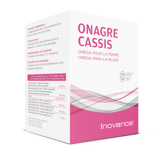 -Vitaminas y Suplementos-YSONUT-Salud femenina,ysonut,ysonut inovance-Farmacia Cruz Cubierta