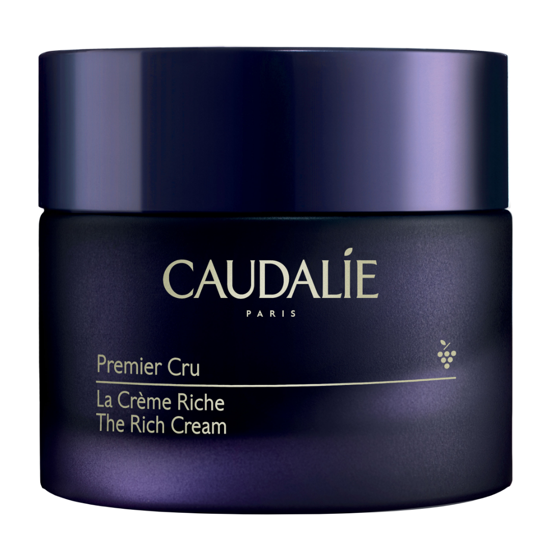 -Crema antiedad-Caudalie-antiedad,Caudalie,Crema de día,crema de noche,piel adulta,piel joven,piel madura,piel seca,piel sensible,Premier Cru-Farmacia Cruz Cubierta