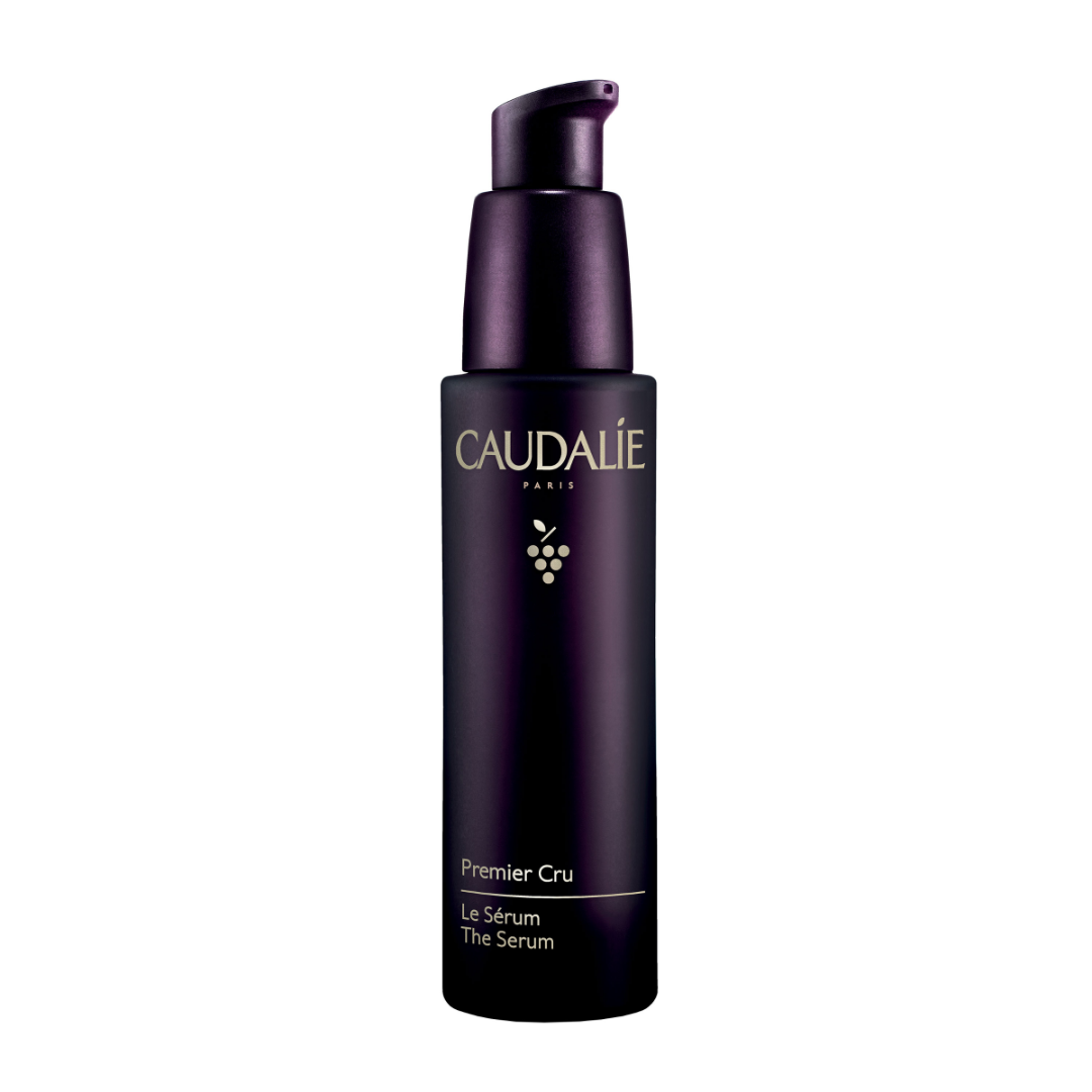 -sérum-Caudalie-antiedad, Caudalie, piel adulta, piel joven, piel madura, piel normal, piel seca, piel sensible, Premier Cru, Sérum-Farmacia Cruz Cubierta