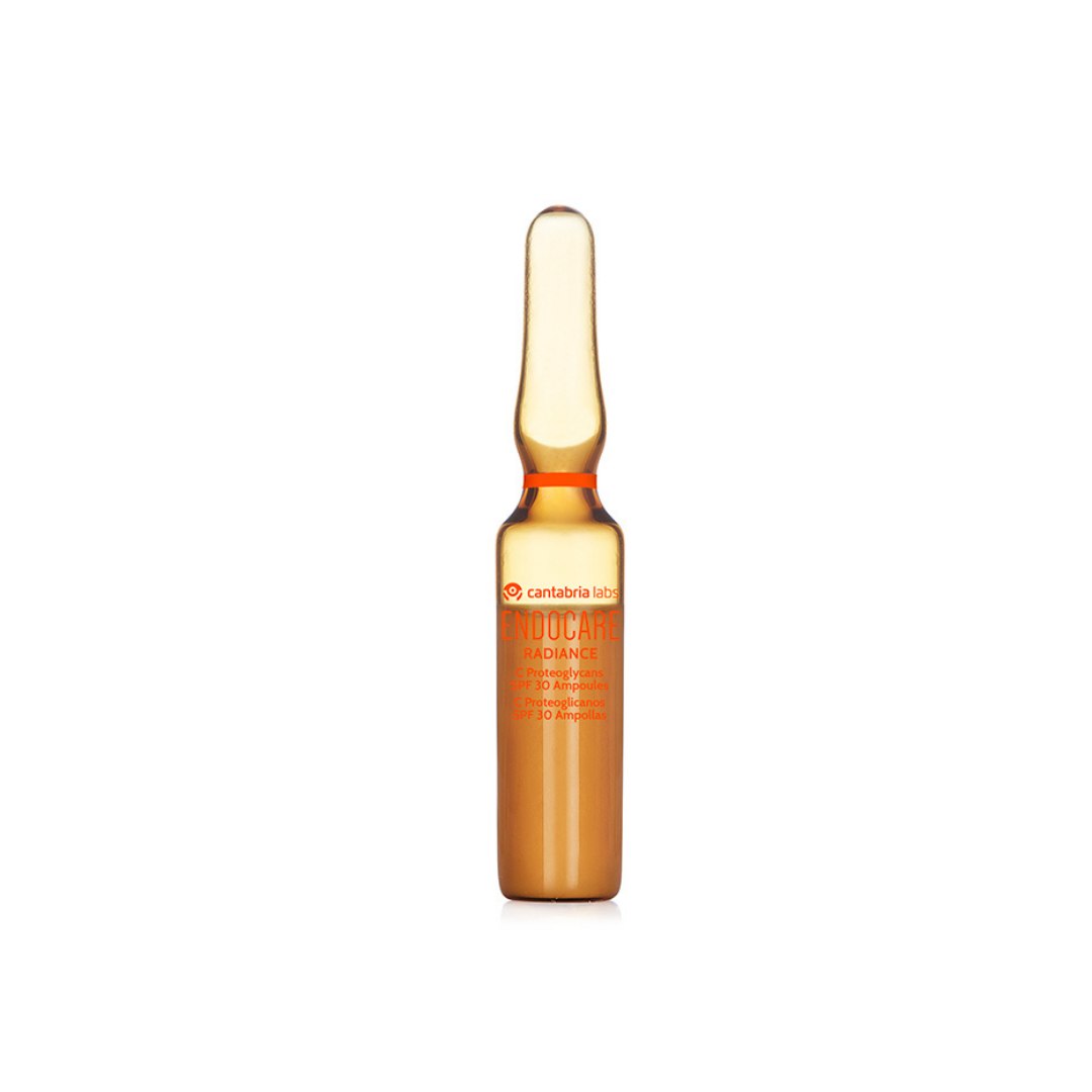 -Mascarillas y Ampollas-Cantabria Labs-Ampollas faciales,antiedad,Antioxidante,Cantabria Labs,Endocare promo,Endocare Radiance,piel adulta,piel madura,piel normal,piel seca-Farmacia Cruz Cubierta
