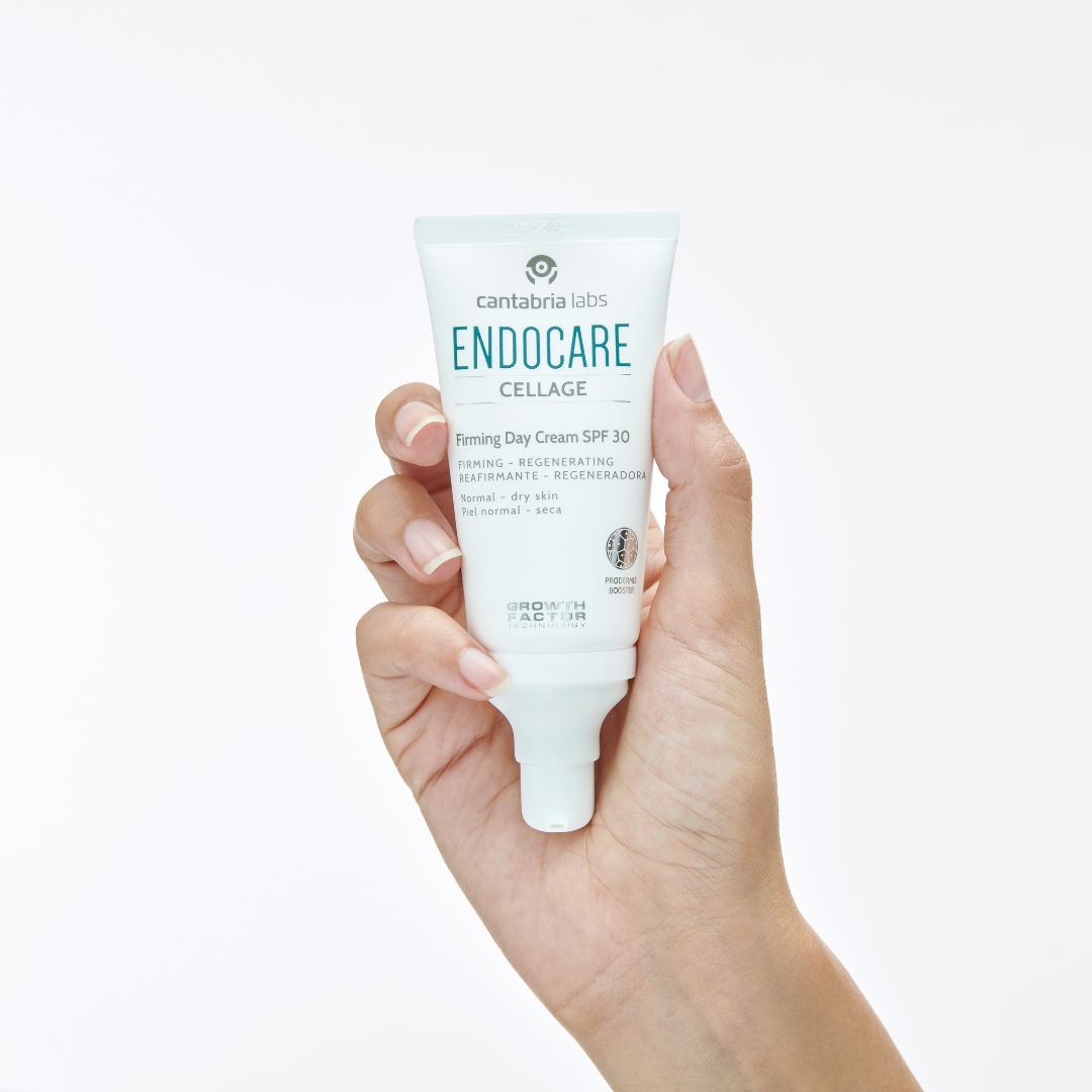 -Crema Hidratante-Cantabria Labs-antiedad, Cantabria Labs, Crema de día, crema de día + solar, Endocare Cellage, Endocare promo, piel adulta, piel madura, piel normal, piel seca-Farmacia Cruz Cubierta
