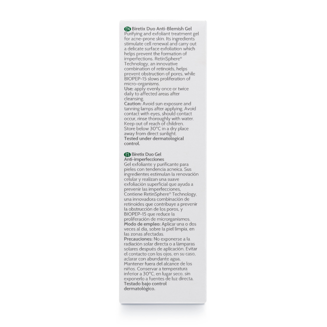 -Crema Hidratante-Cantabria Labs-Biretix,Cantabria Labs,Crema de día,crema matificante,piel adulta,Piel con Acné,piel grasa,piel joven-Farmacia Cruz Cubierta