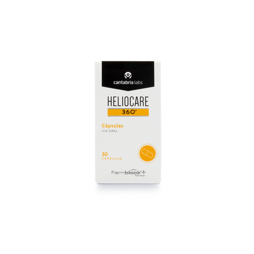-Vitaminas y Suplementos-Cantabria Labs-Cantabria Labs, cápsulas solares, Heliocare, Protector Solar-Farmacia Cruz Cubierta