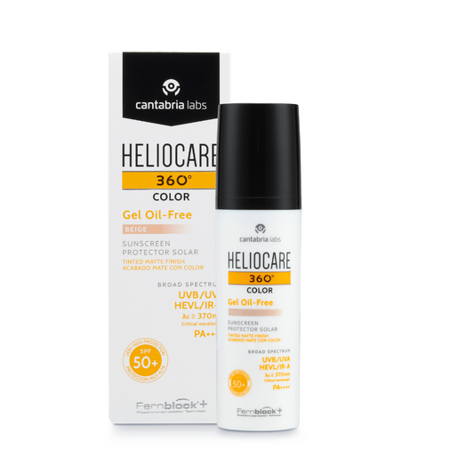 -Protección Solar-Cantabria Labs-Cantabria Labs, Heliocare, heliocare gel oil free, promohelio30, Protector Solar, Protector Solar con Color, protector solar facial-Farmacia Cruz Cubierta