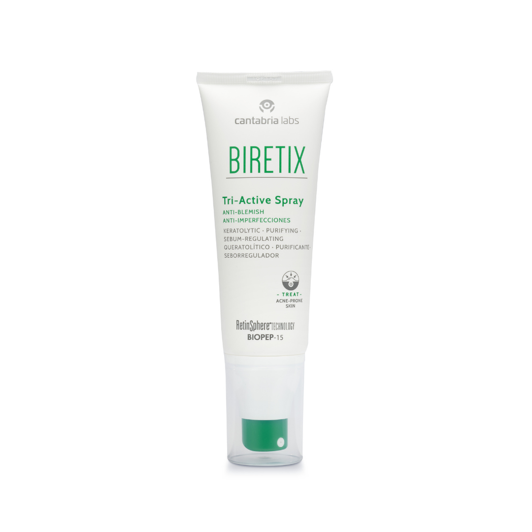 -Para Piel Adulta con Acné-Cantabria Labs-acné corporal, Biretix, Cantabria Labs, Piel con Acné, piel grasa-Farmacia Cruz Cubierta
