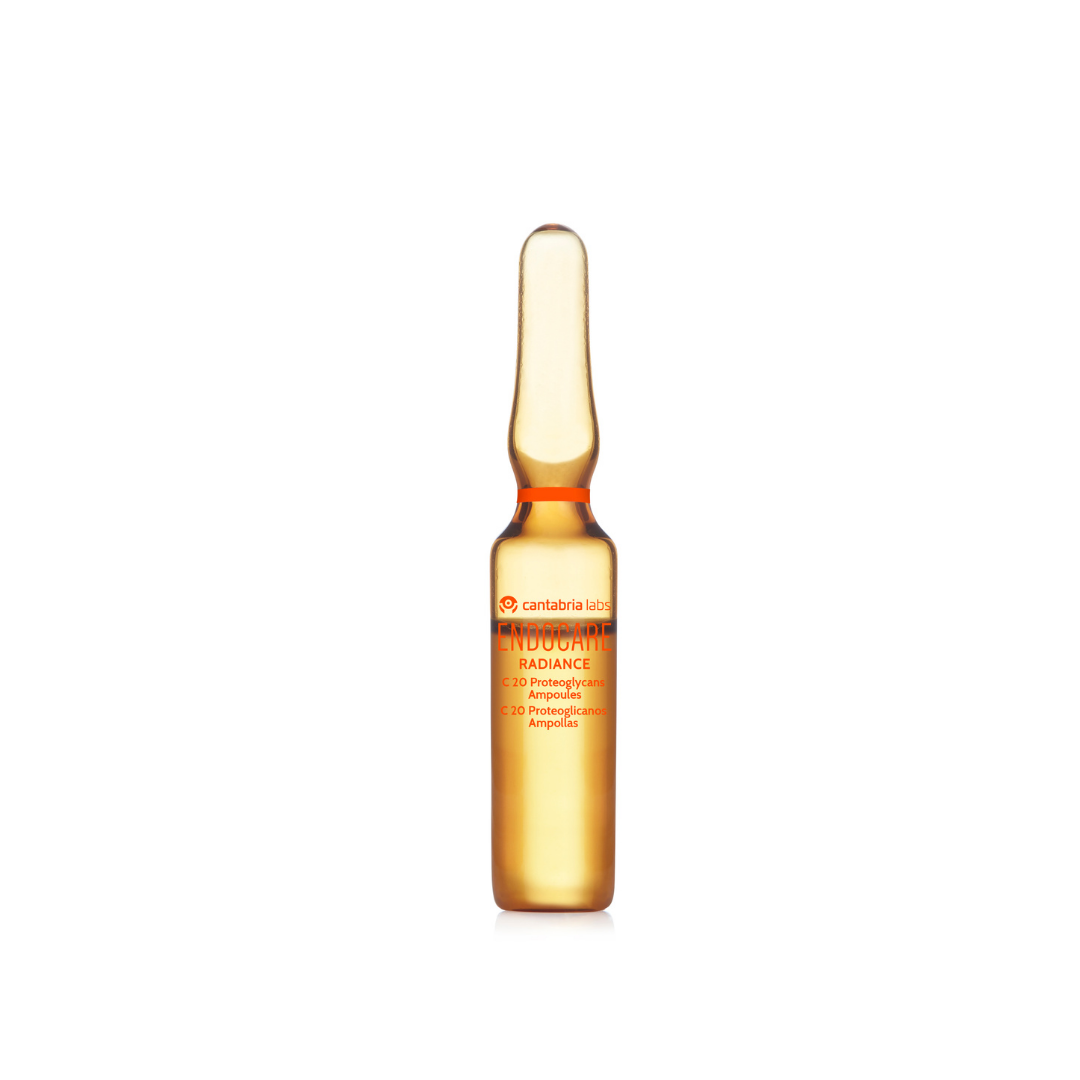 -Mascarillas y Ampollas-Cantabria Labs-Ampollas faciales, antiedad, Antioxidante, Cantabria Labs, Endocare Radiance, piel adulta, piel madura, piel seca-Farmacia Cruz Cubierta