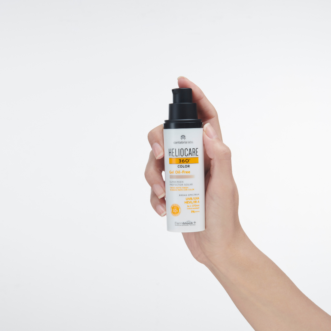 -Protección Solar-Cantabria Labs-Cantabria Labs,Heliocare,Heliocare Facial,heliocare gel oil free,promohelio30,Protector Solar,Protector Solar con Color,protector solar facial-Farmacia Cruz Cubierta