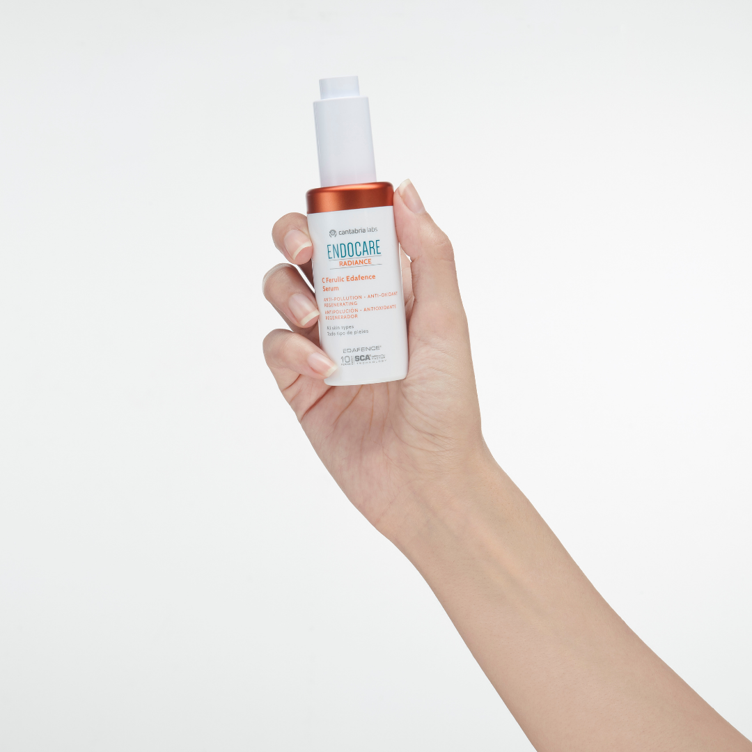 -Antiedad-Cantabria Labs-antiedad, antimanchas, Antioxidante, Cantabria Labs, Endocare promo, Endocare Radiance, piel adulta, piel madura, piel normal, piel seca, Sérum-Farmacia Cruz Cubierta