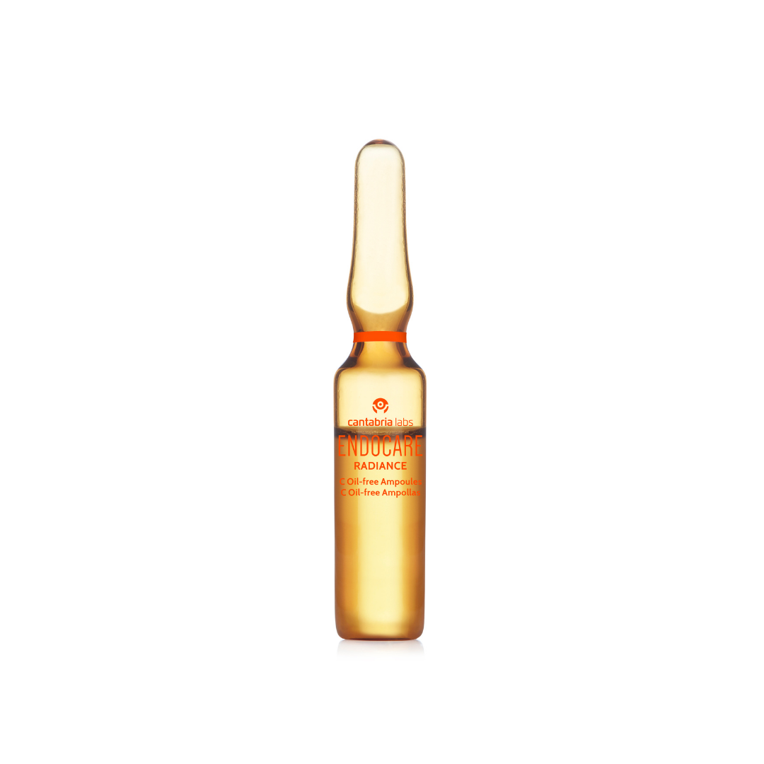 -Mascarillas y Ampollas-Cantabria Labs-Ampollas faciales,antiedad,Antioxidante,Cantabria Labs,Endocare promo,Endocare Radiance,piel adulta,piel grasa,piel madura,piel normal-Farmacia Cruz Cubierta