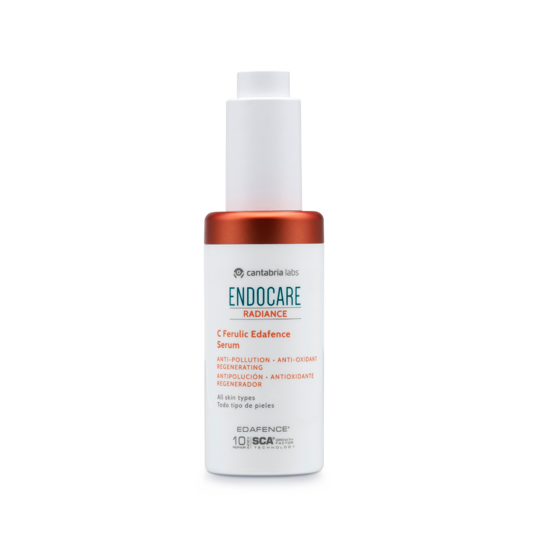 -Antiedad-Cantabria Labs-antiedad, antimanchas, Antioxidante, Cantabria Labs, Endocare promo, Endocare Radiance, piel adulta, piel madura, piel normal, piel seca, Sérum-Farmacia Cruz Cubierta