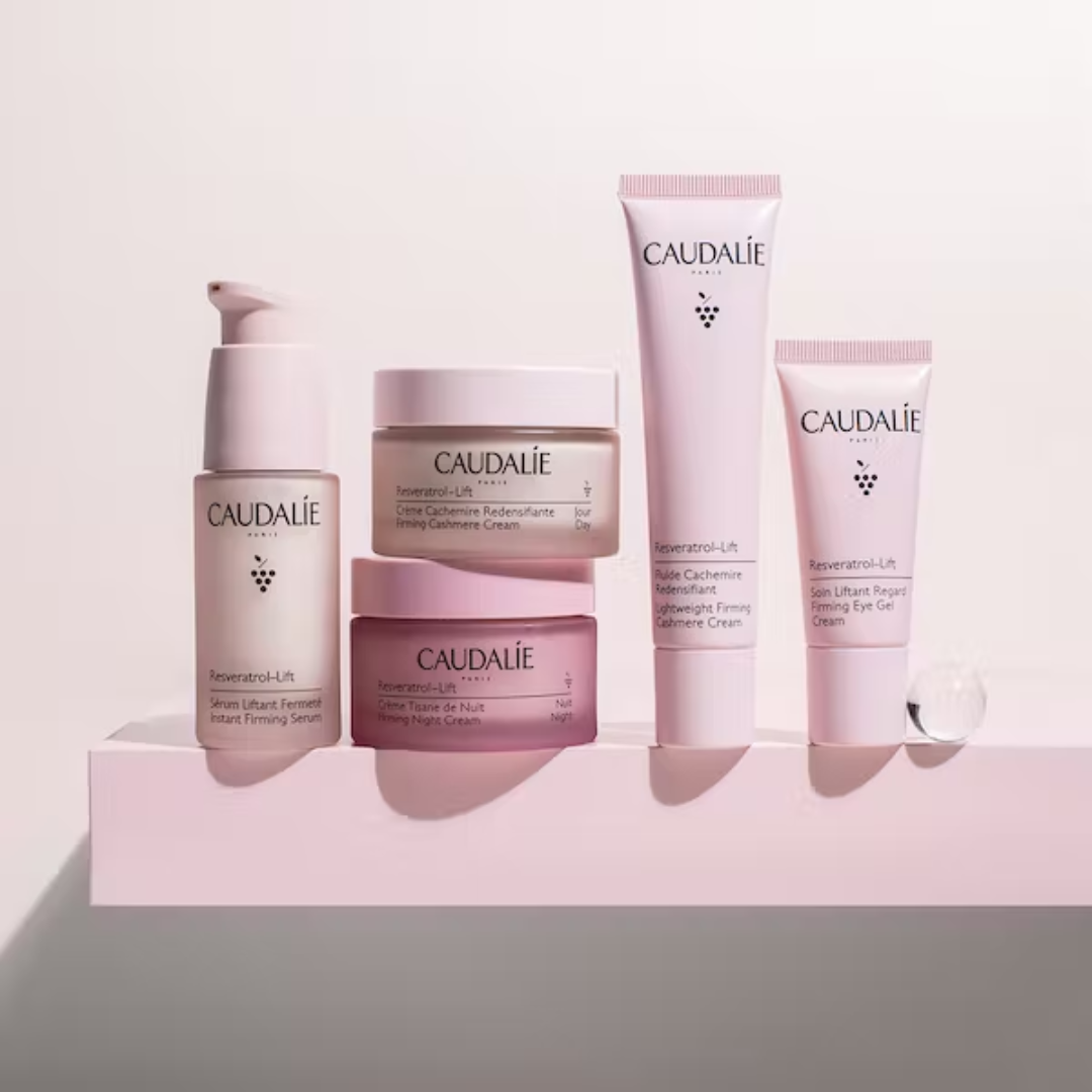 -Crema reafirmante-Caudalie-Caudalie, Crema de día, piel adulta, piel joven, piel madura, piel normal, piel seca, piel sensible, Resveratrol, Resveratrol Lift 3x2-Farmacia Cruz Cubierta