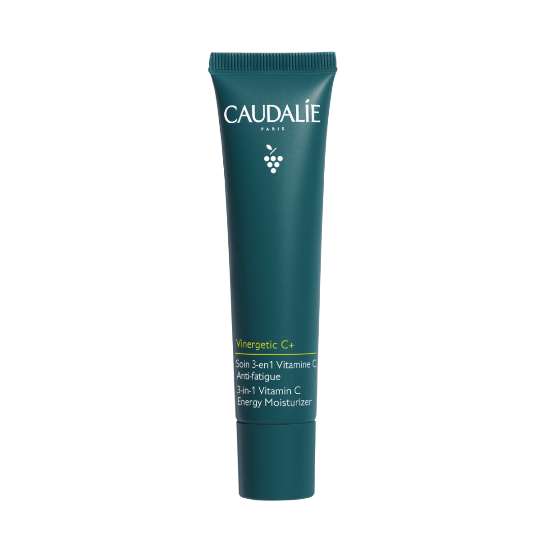 -Crema-Caudalie-Caudalie,Crema de día,crema de noche,piel adulta,piel joven,piel madura,piel normal,piel seca,piel sensible,Vinergetic-Farmacia Cruz Cubierta