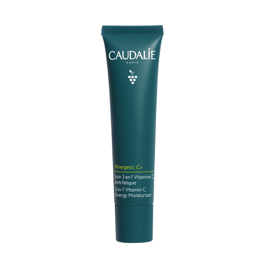 -Crema-Caudalie-Caudalie, Crema de día, crema de noche, piel adulta, piel joven, piel madura, piel normal, piel seca, piel sensible, Vinergetic-Farmacia Cruz Cubierta