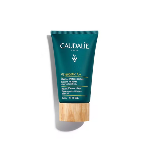 -Mascarilla-Caudalie-Caudalie, mascarilla, piel adulta, piel joven, piel madura, piel normal, piel seca, piel sensible, Vinergetic-Farmacia Cruz Cubierta