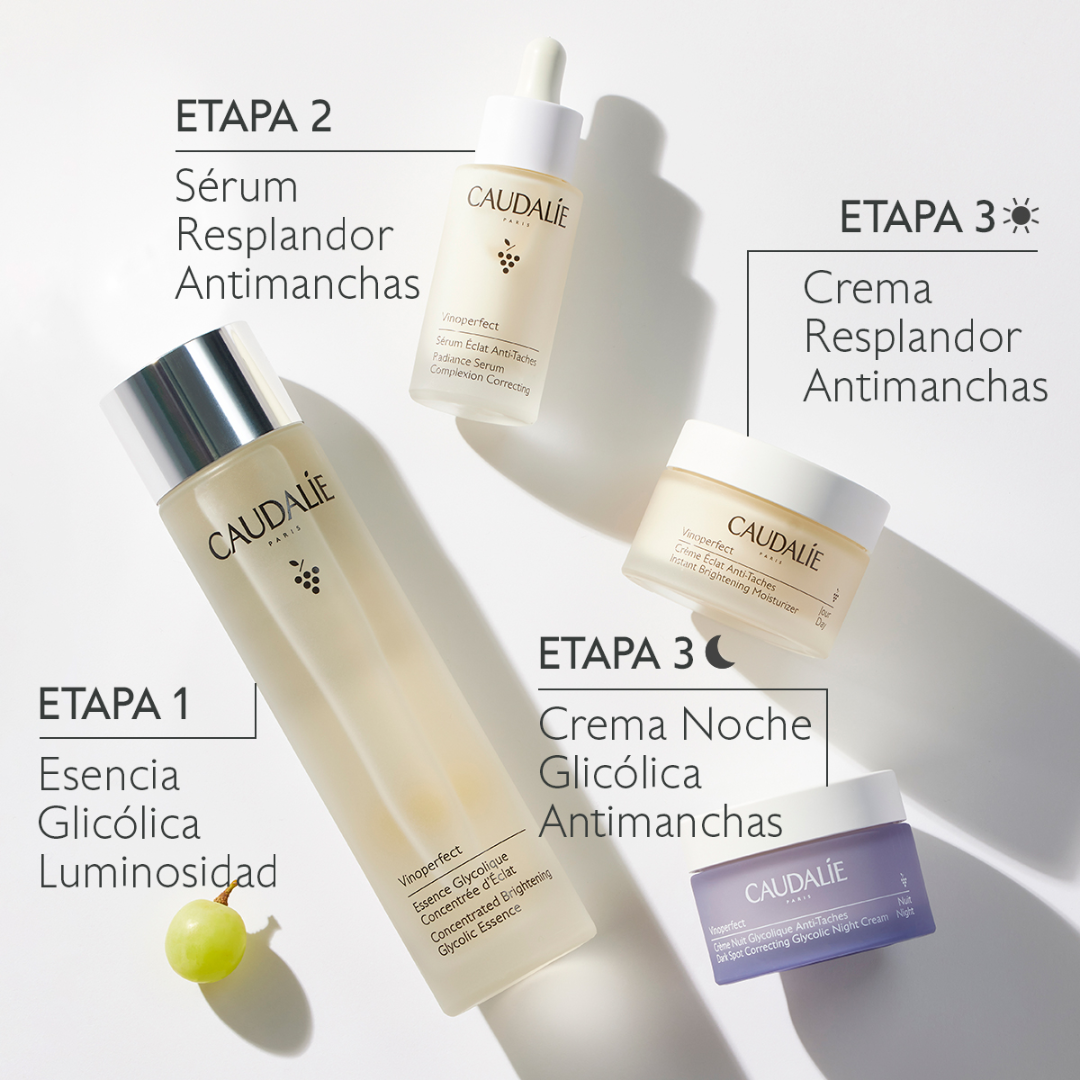 -Sérum antimanchas-Caudalie-antimanchas,Caudalie,piel adulta,piel joven,piel madura,piel normal,piel seca,piel sensible,Sérum,Vinoperfect-Farmacia Cruz Cubierta
