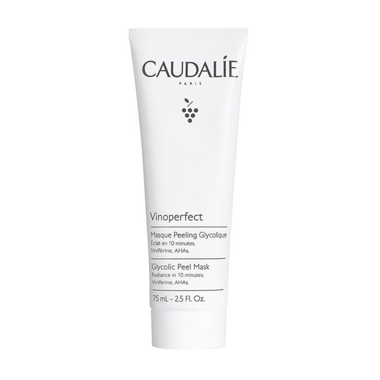 -Mascarilla-Caudalie-antimanchas, Caudalie, mascarilla, piel adulta, piel joven, piel madura, piel normal, piel seca, piel sensible, Vinoperfect-Farmacia Cruz Cubierta