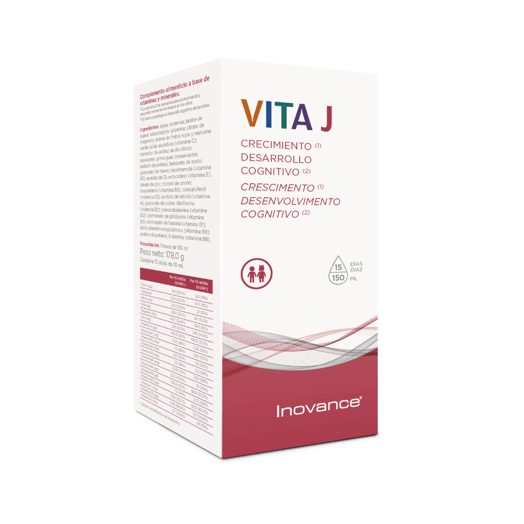 -Vitaminas y Suplementos-YSONUT-Complejos vitamínicos, ysonut, ysonut inovance-Farmacia Cruz Cubierta