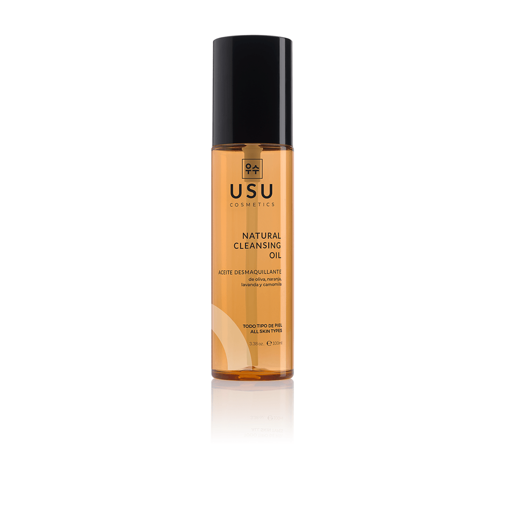 -Limpiadores Faciales-Usu-Aceite desmaquillante,cosmética coreana,piel adulta,piel grasa,piel joven,piel madura,piel normal,Usu-Farmacia Cruz Cubierta