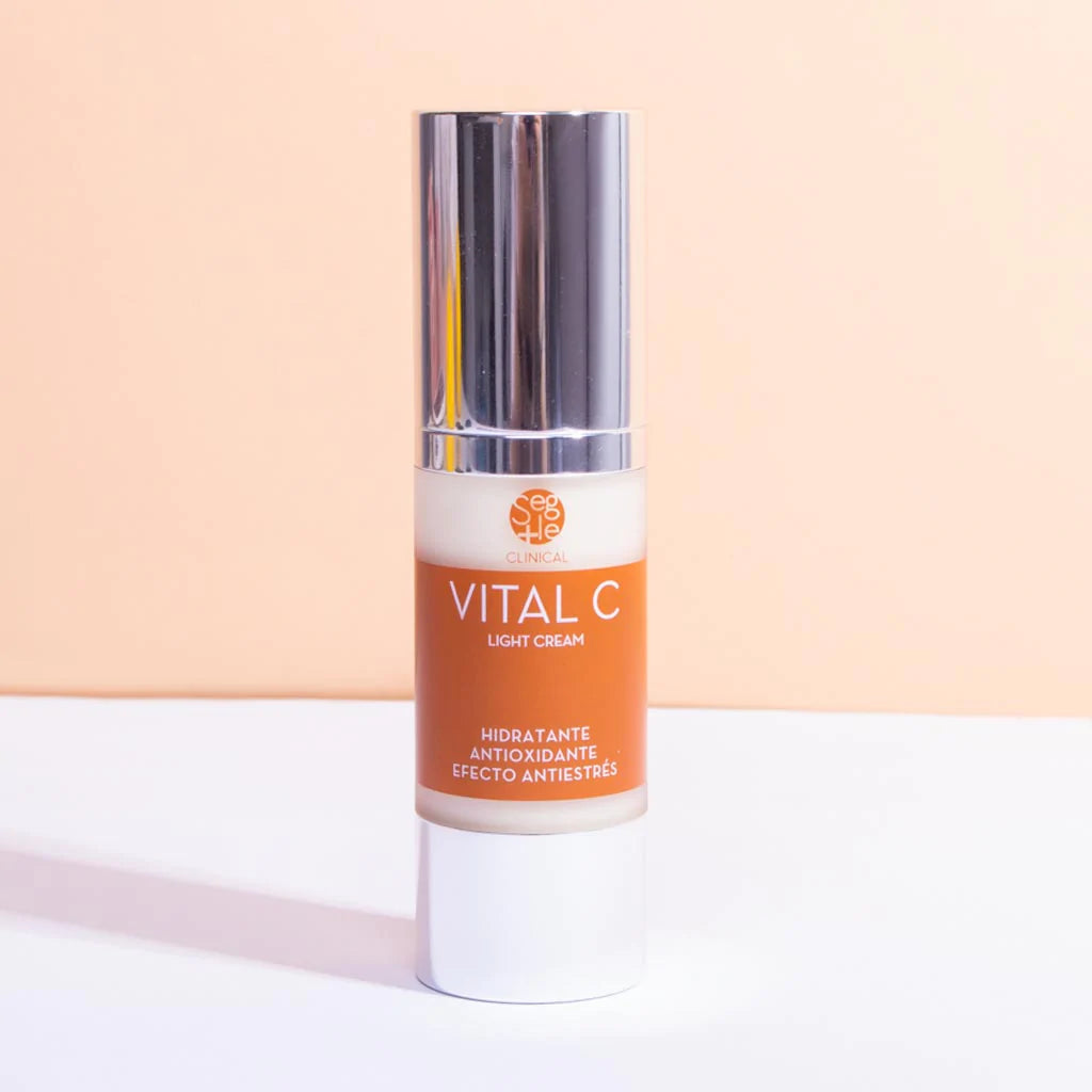 -Segle-piel adulta, piel grasa, piel joven, piel madura, piel normal, piel seca, Segle, Sérum, Vital C-Farmacia Cruz Cubierta