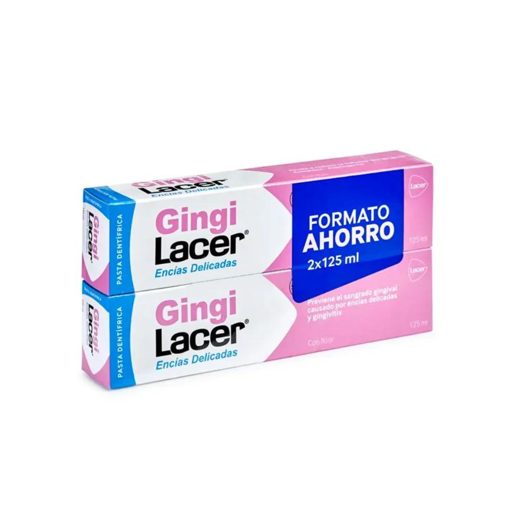 -Lacer-lacer, pack promocional, pastas dentales-Farmacia Cruz Cubierta
