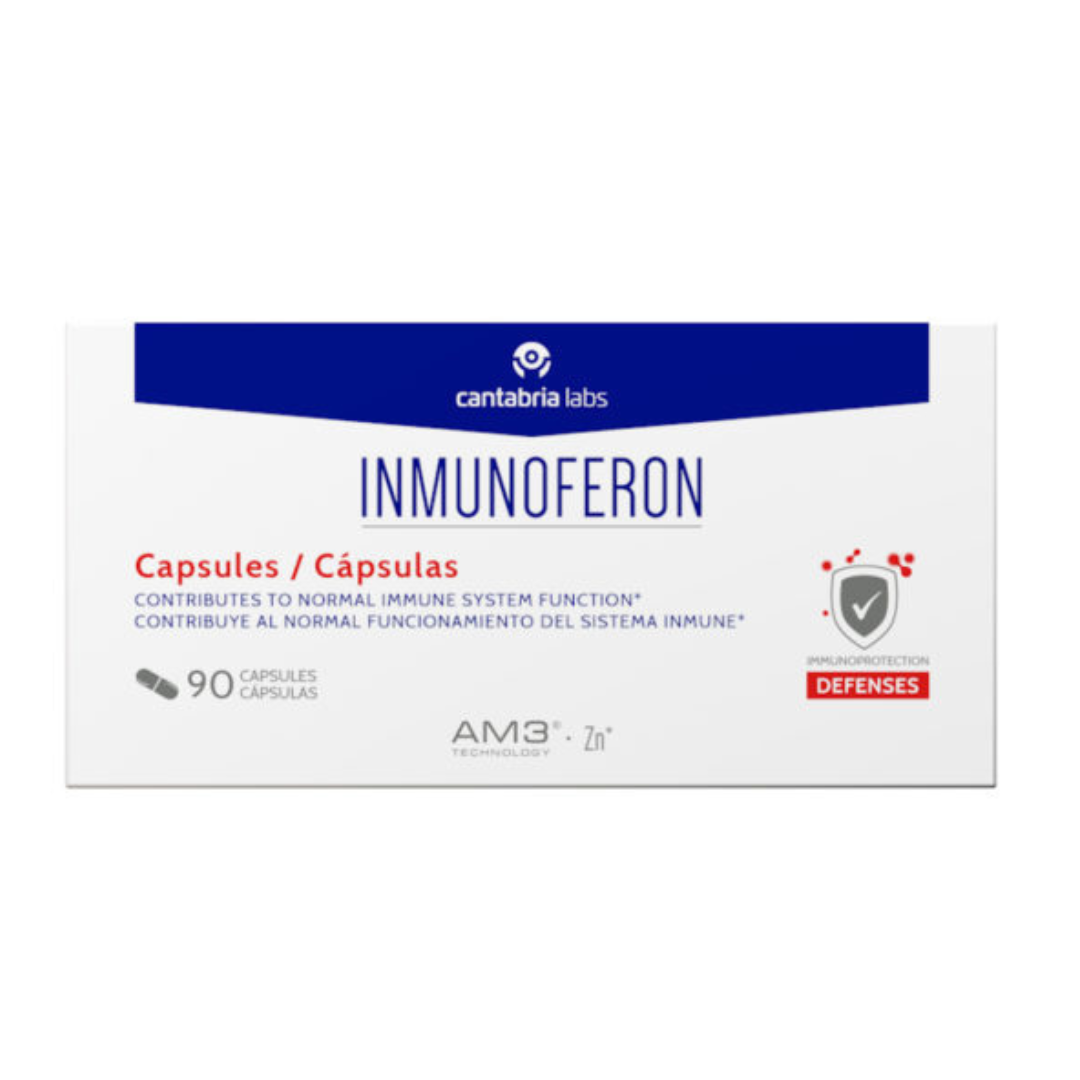 -Vitaminas y Suplementos-Cantabria labs-Cantabria Labs,defensas y probioticos,inmunoferon-Farmacia Cruz Cubierta