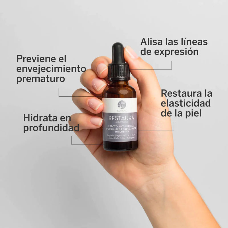 -Segle-antiedad, piel adulta, piel grasa, piel joven, piel madura, piel normal, piel seca, Segle, Segle Restaura, Sérum-Farmacia Cruz Cubierta