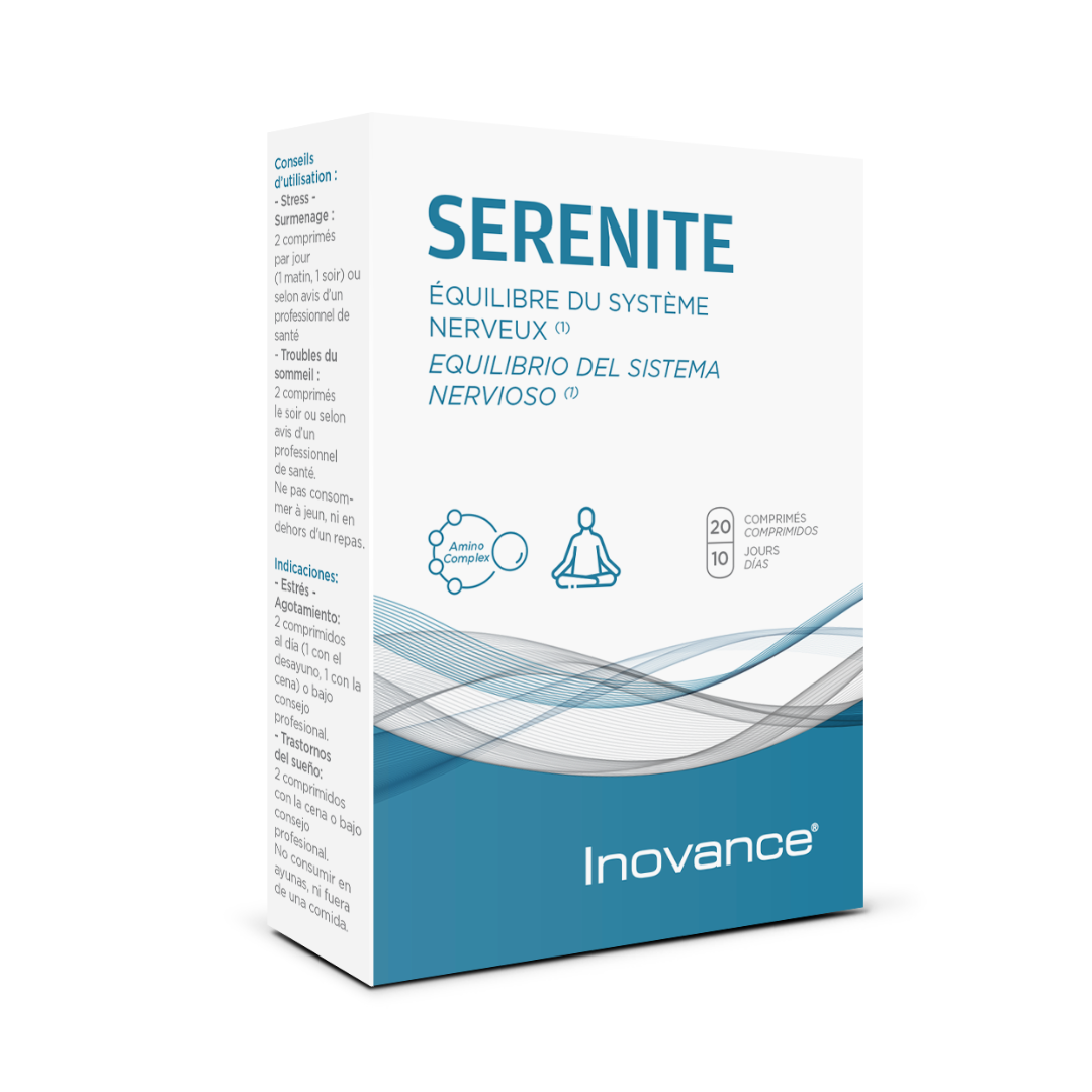 -Vitaminas y Suplementos-YSONUT-estado de ánimo, suplementos sueño, ysonut, ysonut inovance-Farmacia Cruz Cubierta