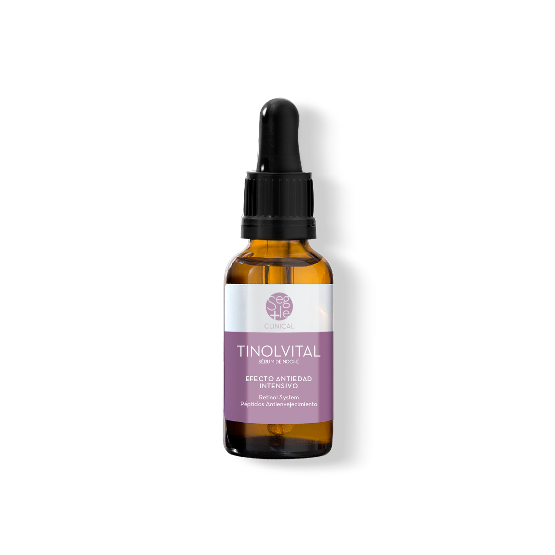 -Segle-antiedad, antimanchas, piel adulta, piel grasa, piel joven, piel madura, piel normal, piel seca, Segle, Segle Tinolvital, Sérum-Farmacia Cruz Cubierta