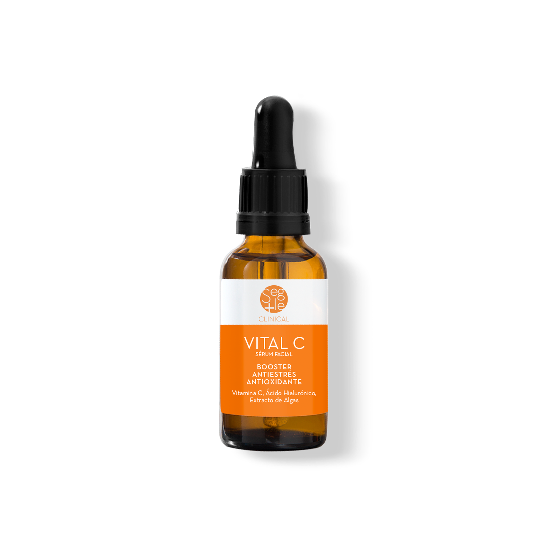 -Segle-piel adulta,piel grasa,piel joven,piel madura,piel normal,piel seca,Segle,Sérum,Vital C-Farmacia Cruz Cubierta