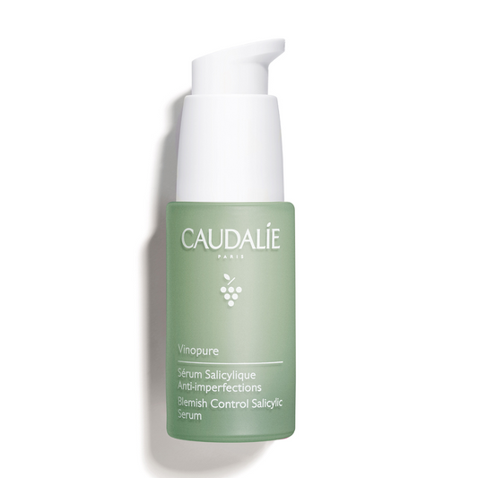 -Sérum-Caudalie-Caudalie, gel anti imperfecciones, piel adulta, Piel con Acné, piel grasa, piel joven, Sérum, Vinopure-Farmacia Cruz Cubierta